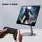 BENKS iPad Standaard Magnetische 360° Draaibare Houder