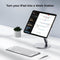 BENKS iPad Standaard Magnetische 360° Draaibare Houder