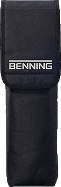 BENN foudraal, kunstst, (bxh) 12x30cm, meetinstr, vakken 1