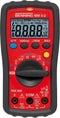 Benning 044071 Multimeter Digitaal CAT III 600 V, CAT IV 300 V Weergave (counts): 6000