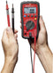 Benning 044071 Multimeter Digitaal CAT III 600 V, CAT IV 300 V Weergave (counts): 6000