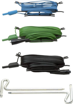 Benning 044113 044113 Aardingsset voor IT 120 1 stuk(s)