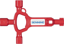 Benning 10211924 Schakelkastsleutel 1 stuk(s)