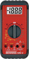 Benning 44044028 MM 2 Digitale multmeter - 750V AC / 1000V DC