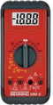Benning 44044028 MM 2 Digitale multmeter - 750V AC / 1000V DC
