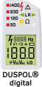 Benning 44050263 DUSPOL Digital Tweepolige spanningstester - AC 1000v / DC 1200V