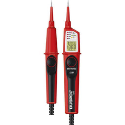 Benning 50263-ISO Tweepolige spanningstester 1 stuk(s)