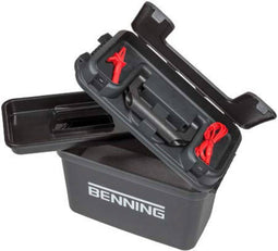 Benning Benning 10198412 Koffer voor meetapparatuur (l x b) 190 mm x 375 mm