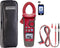 Benning CM 10-1 Stroomtang Digitaal Datalogger CAT IV 600 V Weergave (counts): 6000
