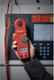 Benning CM 11 Stroomtang, Multimeter Digitaal CAT IV 300 V Weergave (counts): 6000