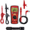 Benning IT 101 Isolatiemeter 50 V, 100 V, 250 V, 500 V, 1000 V 20 GΩ