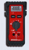 Benning MM 1 Multimeter Digitaal CAT III 600 V Weergave (counts): 3200