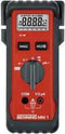 Benning MM 1 Multimeter Digitaal CAT III 600 V Weergave (counts): 3200