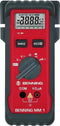 Benning MM 1 Multimeter Digitaal CAT III 600 V Weergave (counts): 3200