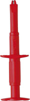 Benning TA 3 Veiligheidsmeetsnoerenset Banaanstekker 4 mm Banaanstekker 4 mm 1.00 m Rood, Zwart 1 set(s)