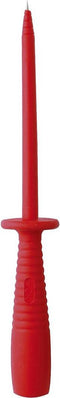 Benning TA 3 Veiligheidsmeetsnoerenset Banaanstekker 4 mm Banaanstekker 4 mm 1.00 m Rood, Zwart 1 set(s)