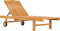 Benoa Amity Wooden Sun Lounger