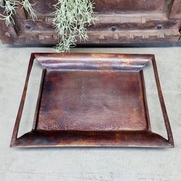 Benoa Darmstadt Cobolt Blue Tray 31 cm