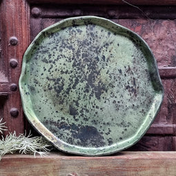 Benoa Dayton Antique Tray 34 cm