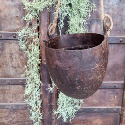 Benoa Delta Iron Pulli Hanging 25 cm