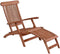 Benoa Farell Wooden Deck Chair