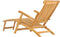 Benoa Farell Wooden Deck Chair