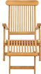Benoa Farell Wooden Deck Chair