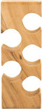 Benoa Stormtown Suar Wine Rack Hanging 50 cm