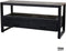 Benoa - tv meubel - Britt black edition - mangohout - industrieel