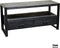 Benoa - tv meubel - Britt black edition - mangohout - industrieel