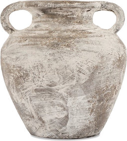 Benoa Vaas Wit met Handvaten