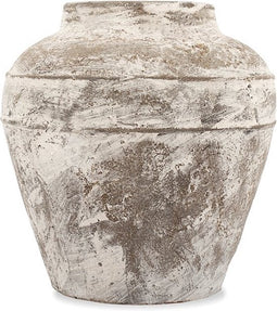 Benoa Vaas Wit met Rand