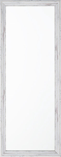 BENON - Wandspiegel - Wit - Synthetisch materiaal