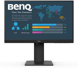 BenQ BL2486TC Zwart