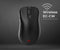 BenQ Draadloze Gamingmuis ZOWIE EC2-CW - Ergonomisch Ontwerp - USB -eSports - Formaat M