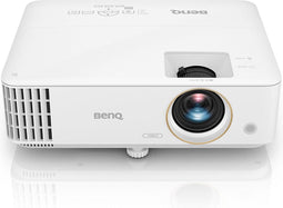 BenQ Full HD Beamer TH585P - Projector 1920x1080p - Gamingprojector - 3500 ANSI-Lumen - Incl Afstandsbediening - Zoomfunctie