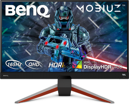BenQ Mobiuz EX2710Q Zwart