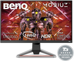 BenQ Mobiuz EX2710U Zwart