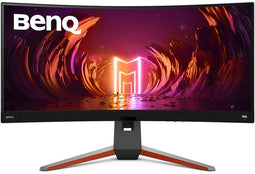 BenQ Mobiuz EX3410R Zwart