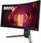 BenQ Mobiuz EX3410R Zwart