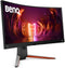 BenQ Mobiuz EX3410R Zwart