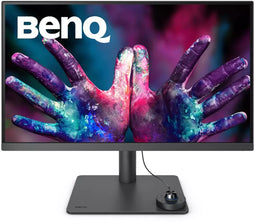 BenQ PD2705U Zwart