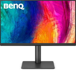 BenQ PD2706QN Zwart
