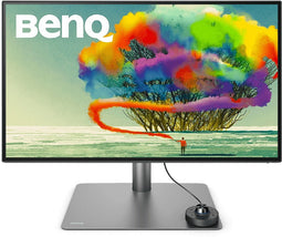 BenQ PD2725U Zwart