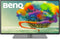 BenQ PD2725U Zwart