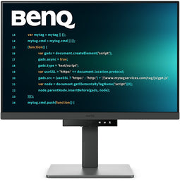 BenQ RD240Q Zwart