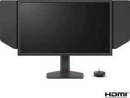 BenQ Zowie XL2546X+ Zwart