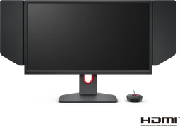 BenQ Zowie XL2566K Zwart