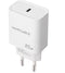 Nanocable 10.10.2005 - Auto oplader - USB-C 20 W - Wit