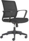 BENS 831-Eco-v Black - Ergonomische Bureaustoel